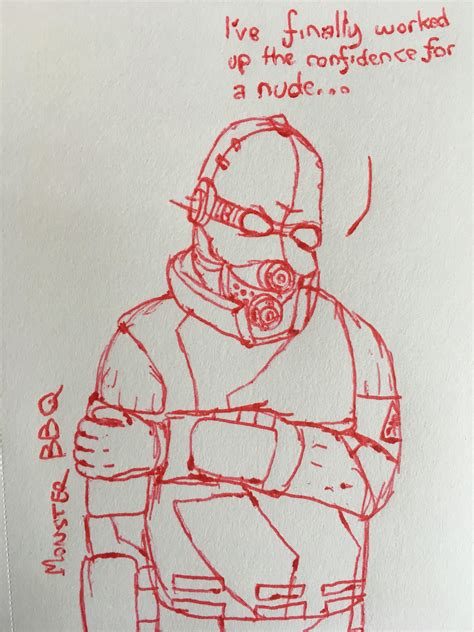 The soldier heard some people are into “Overwatch” nudes... : r/HalfLife