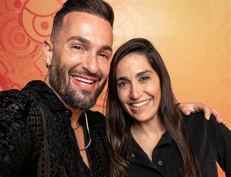 Quem É O Marido De Daniele Hypolito - BBB 25: Quem é o marido de Daniele Hypolito, que a conheceu em baile ...
