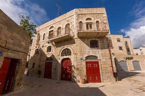 Enjoy Bethlehem- The Old City of Beit Sahour