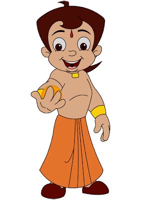 Chota Bheem Free PNG Images