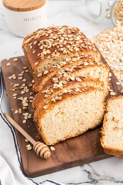 honey oat bread  recipes