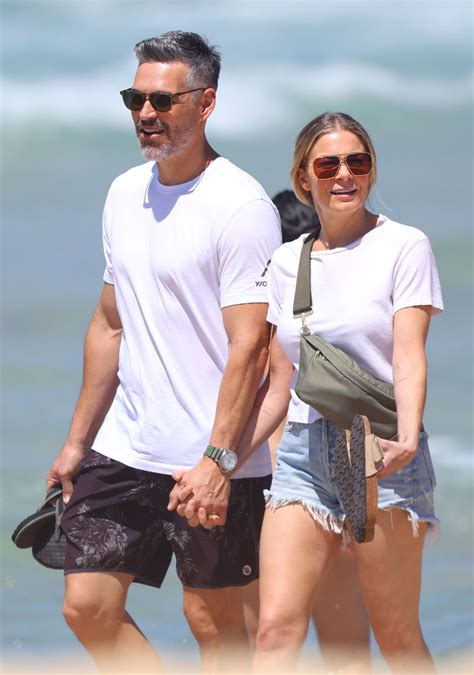 leann rimes  eddie cibrian   bondi beach  hawtcelebs