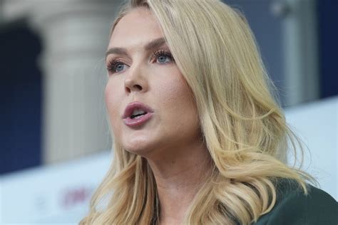 Karoline Leavitt's Net Worth Revealed: The Shocking Truth You Won't Believe! Image 9