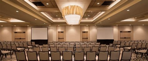 Meeting Rooms & Event Space at Hilton Santa Monica Hotel & Suites