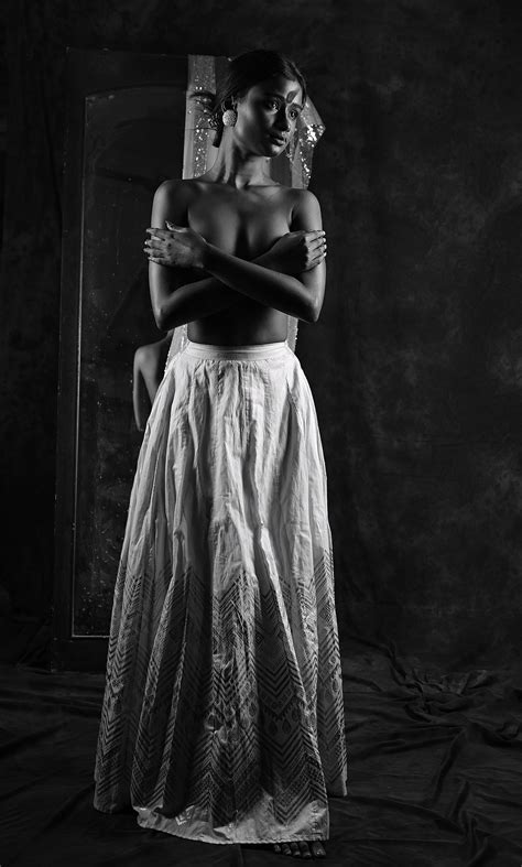 Contemporary: Model Nisha Mondal :: Behance