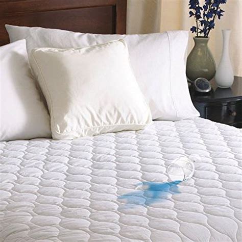 Sunbeam Heated Mattress Pad | Water-Resistant, 10 He