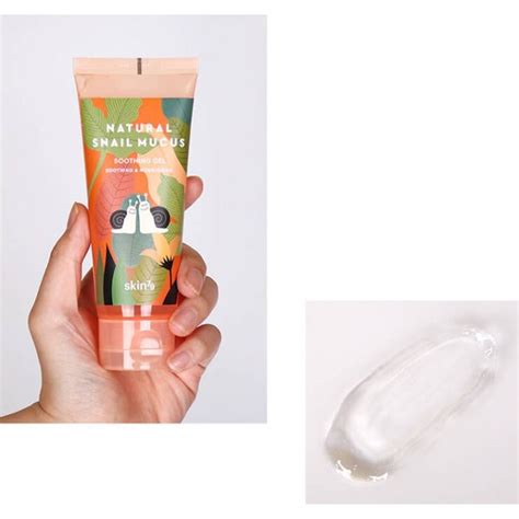 Гель для лица Skin79 Natural Snail Mucus Soothing Gel – купить в Москве ...