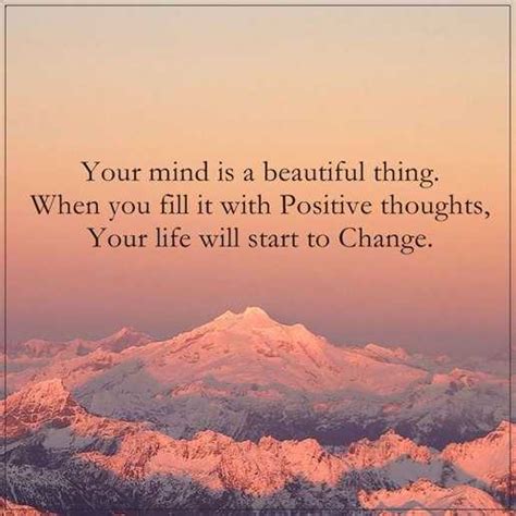 positive thoughts  day quotes