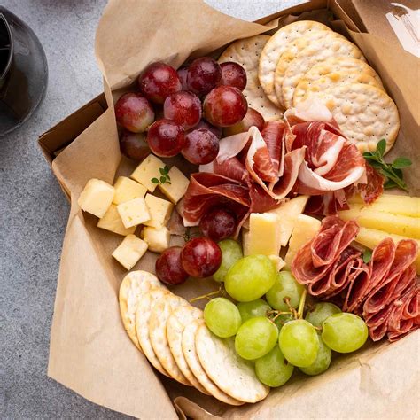 From Our Chefs: How To Build the Perfect Spring-Themed Charcuterie