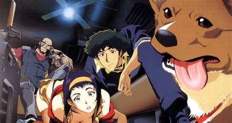 Reedición del anime Cowboy Bebop