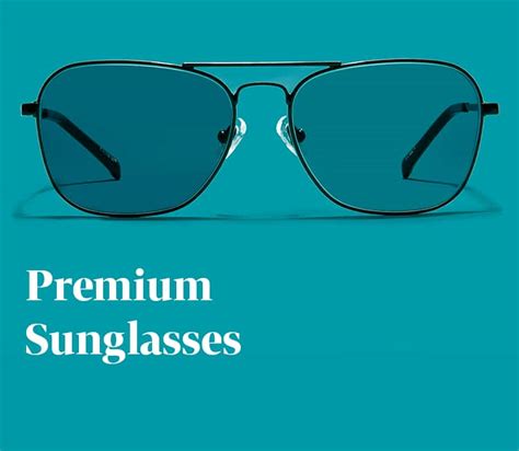 Premium Sunglasses | Zenni Optical