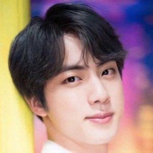jin age family bio famous birthdays