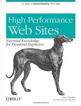 6 web performance books that every web developer should read - Web ...