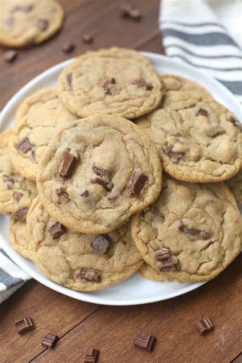 Best Chunky Chocolate Chip Cookies – How to Make Perfect Recipes