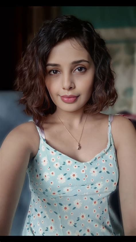 Her Light Pink Bra and it's strap is enough to make us cum along with