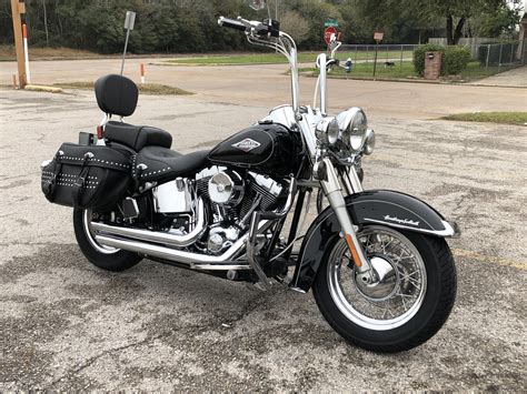 2012 Harley-Davidson® FLSTC Heritage Softail® Classic for Sale in
