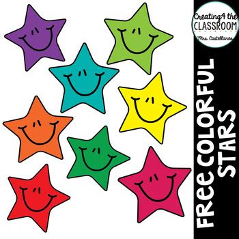 colorful stars clipart 19 free Cliparts | Download images on Clipground ...