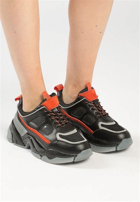 Cesare Gaspari Sneakersy niskie/czarny - Zalando.pl