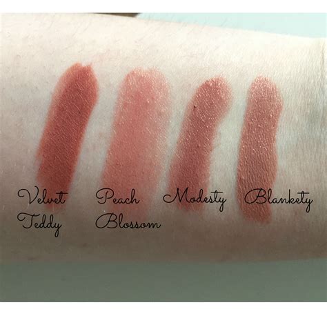Mac Lipstick Swatches On Lips MAC Frost Lipstick Morgen Voordelig In