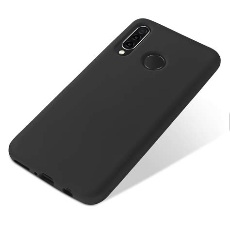 StyleShell Shock - Huawei P30 Lite / P30 Lite New Edition, black