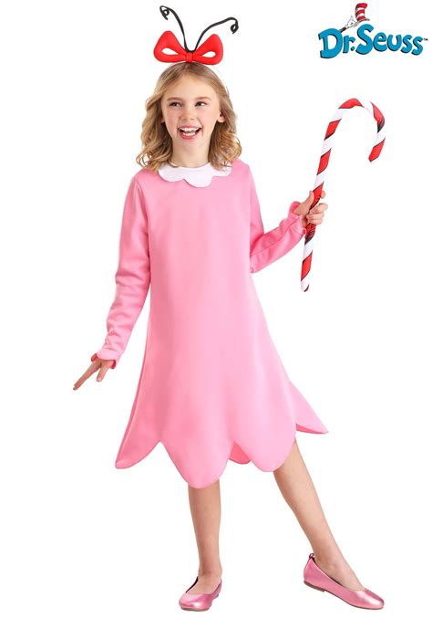 Kid's Dr. Seuss Cindy Lou Who Costume | Christmas Costumes