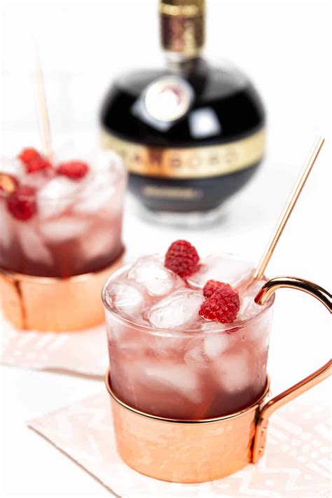 Guide to Chambord Liqueur: Everything You Need To Know | Feast + West