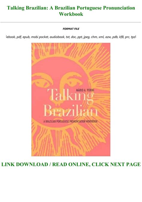 Talking Brazilian: A Braz