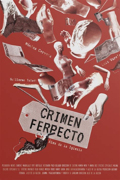 crimen ferpecto  filmer film nu