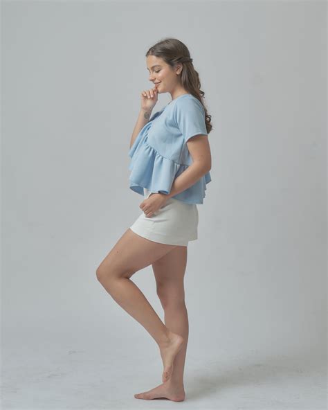 elise blue everyday casuals