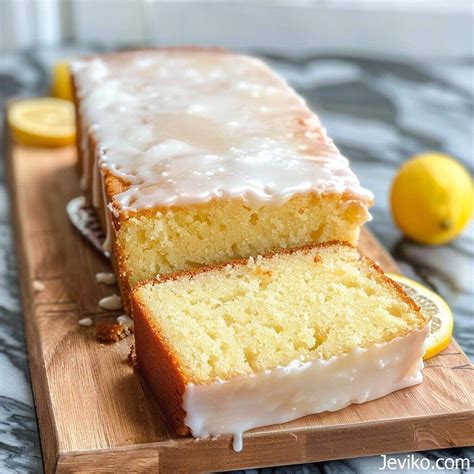 Lemon Cake Recipe - Life with Jeviko