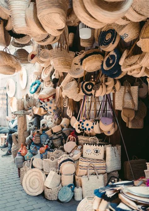 The 14 Best Souvenirs From Morocco