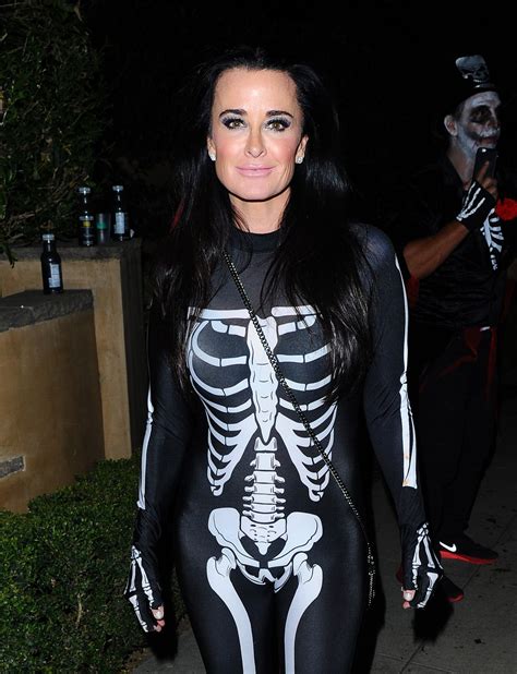 KYLIE RICHARDS at Casamigos Halloween Party 10/30/2015 – HawtCelebs