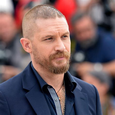 tom hardy hairstyle warrior