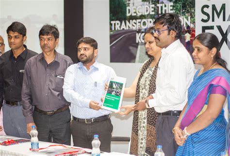 Coimbatore Smart Streets Exhibit Ignites City Street Transformation – Institute for