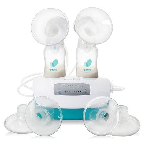 Evenflo Advanced Double Electric Breast Pump - Walmart.com