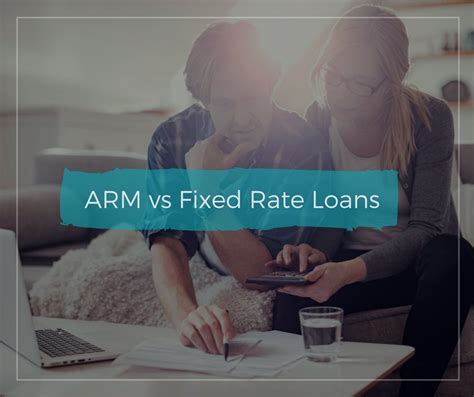 ARM vs. Fixed Rate Home Loans | USA Mortgage Abadi Region