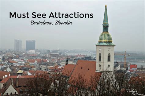 Tourist Attractions in Bratislava Kids Will Enjoy!
