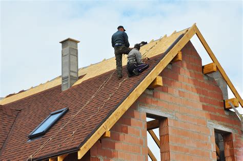 What is the house roofing process? | Warner Roofing