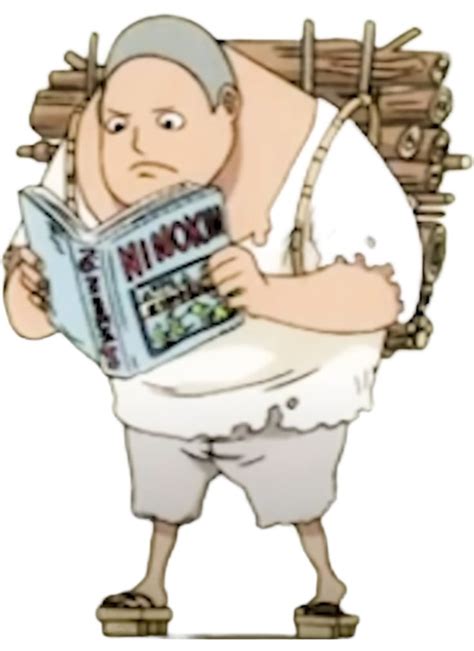 Bartolomeo Kuma Manga Character