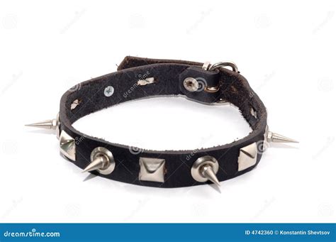 Collar stock photo. Image of dominant, slave, spike, sharp - 4742360