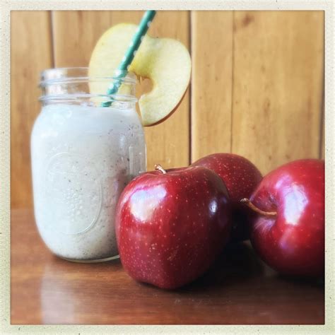 Low Histamine Fruit Apple Pie Smoothie – Mast Cell 360