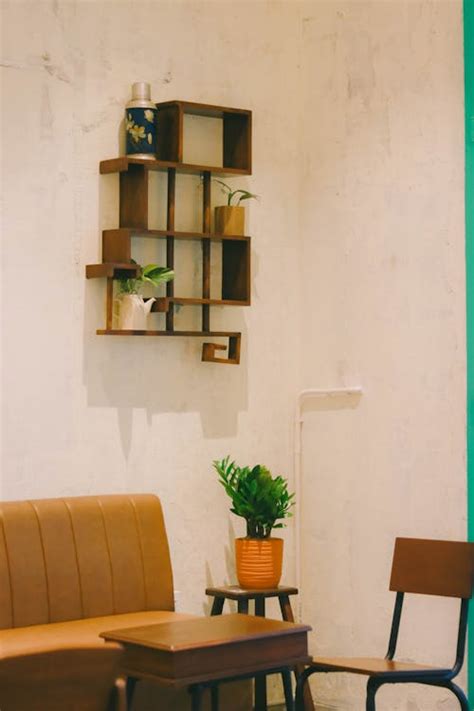 Room Interior with Minimalist Design · Free Stock Photo