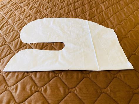 Twin Feeding Pillow Cover Sewing Pattern: DIY Baby Project (PDF