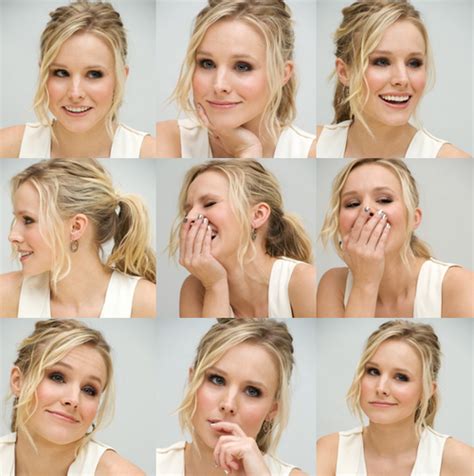 Kristen Bell | Many Faces