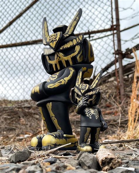 Indo Drip TEQ63 + MEGATEQ by Mr. Kum Kum x QUICCS x Martian Toys