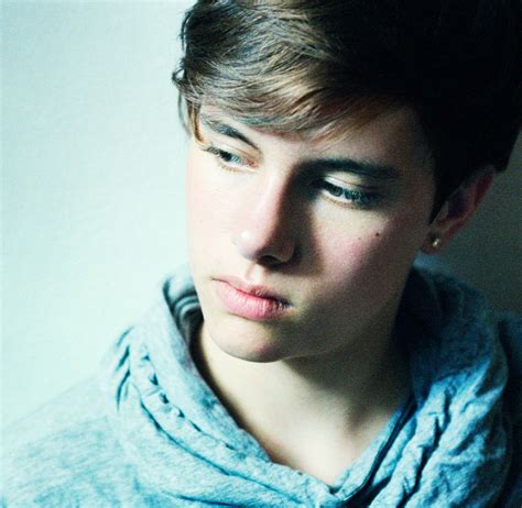Genderqueer Boy