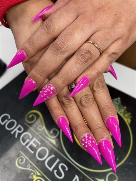 Gorgeous Nail Spa - Best Nail Salon in Smithfield