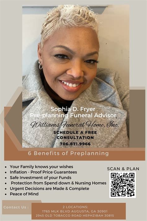 Williams Funeral Home, Inc. | Augusta GA