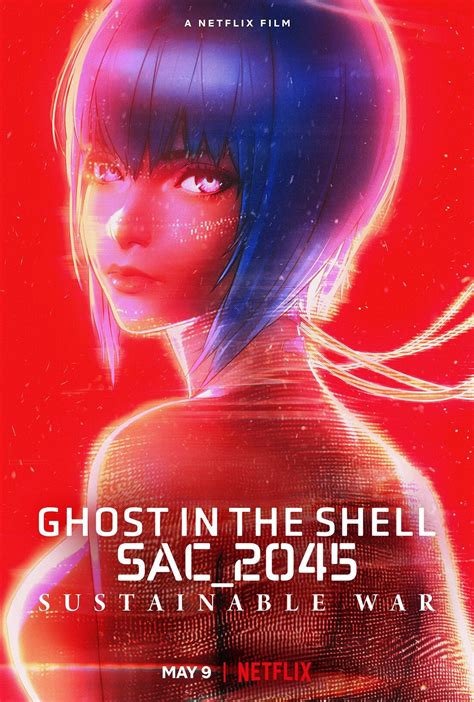 Ghost In The Shell S.a.c