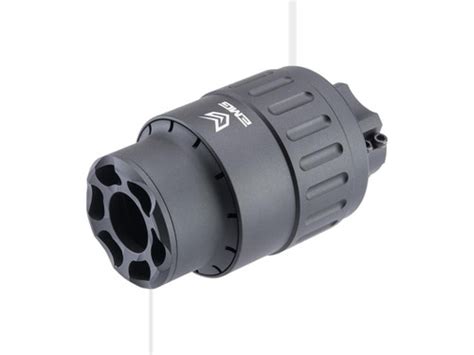 emg shotgun muzzle booster  airsoft shotguns model muzzle